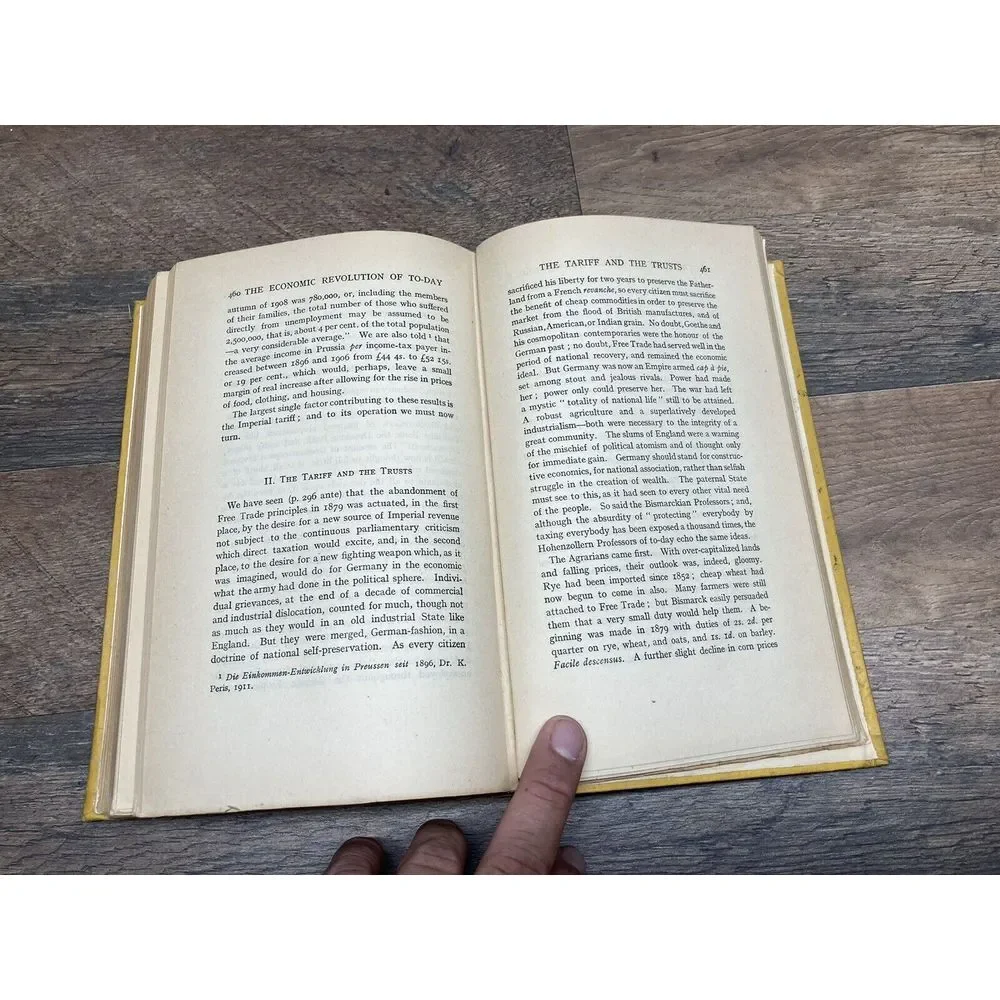 PERRIS, GEORGE HERBERT Germany and the German Emperor 1914 Third Edition Hardcov